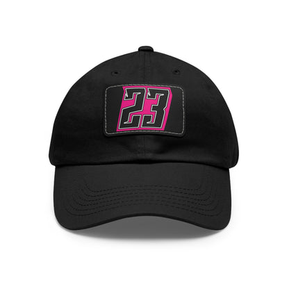 Ellie Musgrave #23 Patch Cap