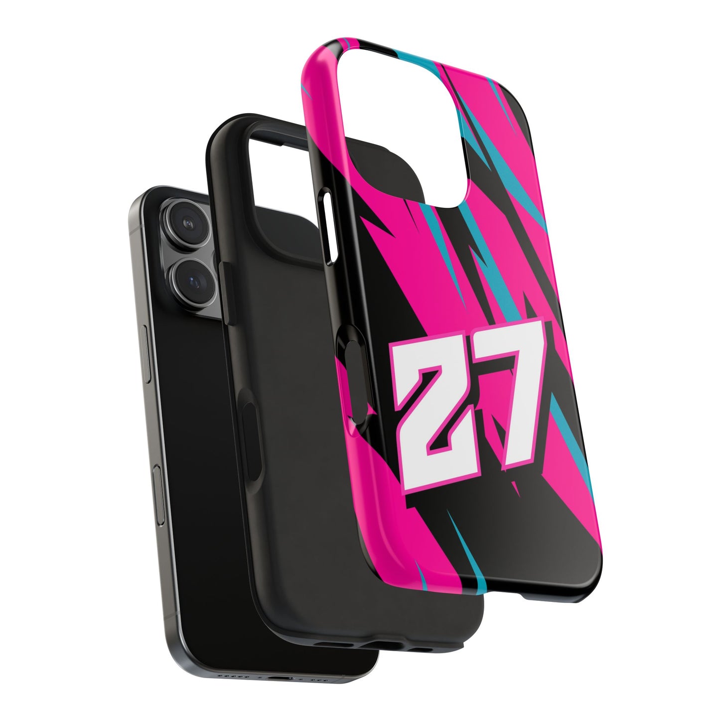 Azevedo #27 Grand Prix Phone Case