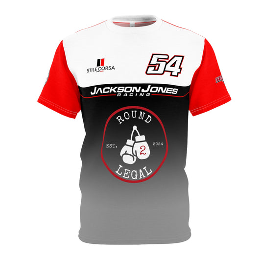 Jackson Jones Motorsport Heritage Performance Tee