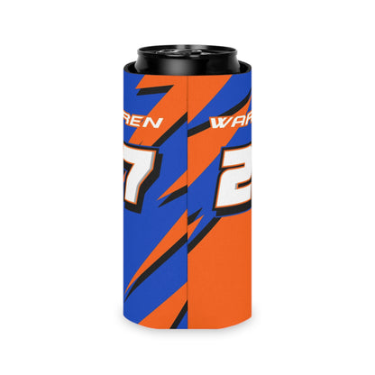 Warren #27 Pit Lane Can Sleeve