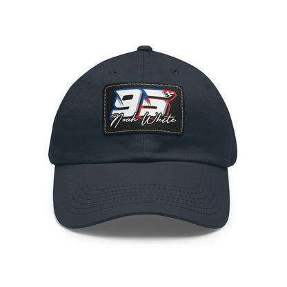 Noah White #95 Signature Patch Cap