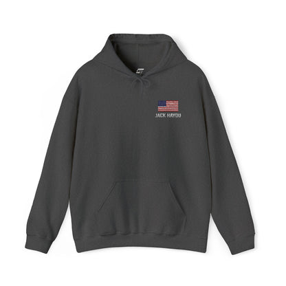 Jack Haydu Apex Patriot Hoodie