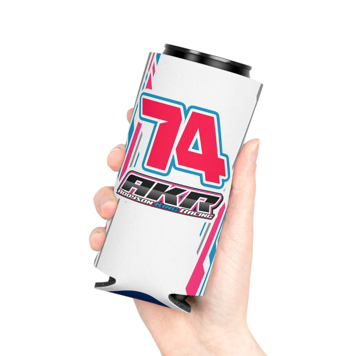 Addyson King #74 Pit Lane Can Sleeve