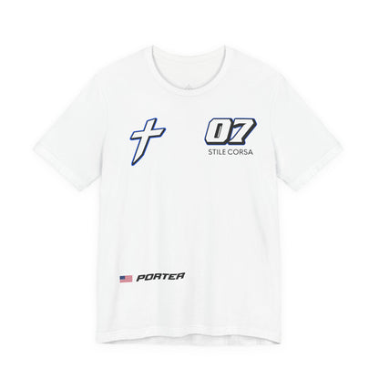 Zoë Porter Raceday Tee - Men´s Fit