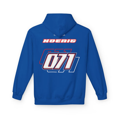 MK Racing #071 Stars of Tomorrow Hoodie