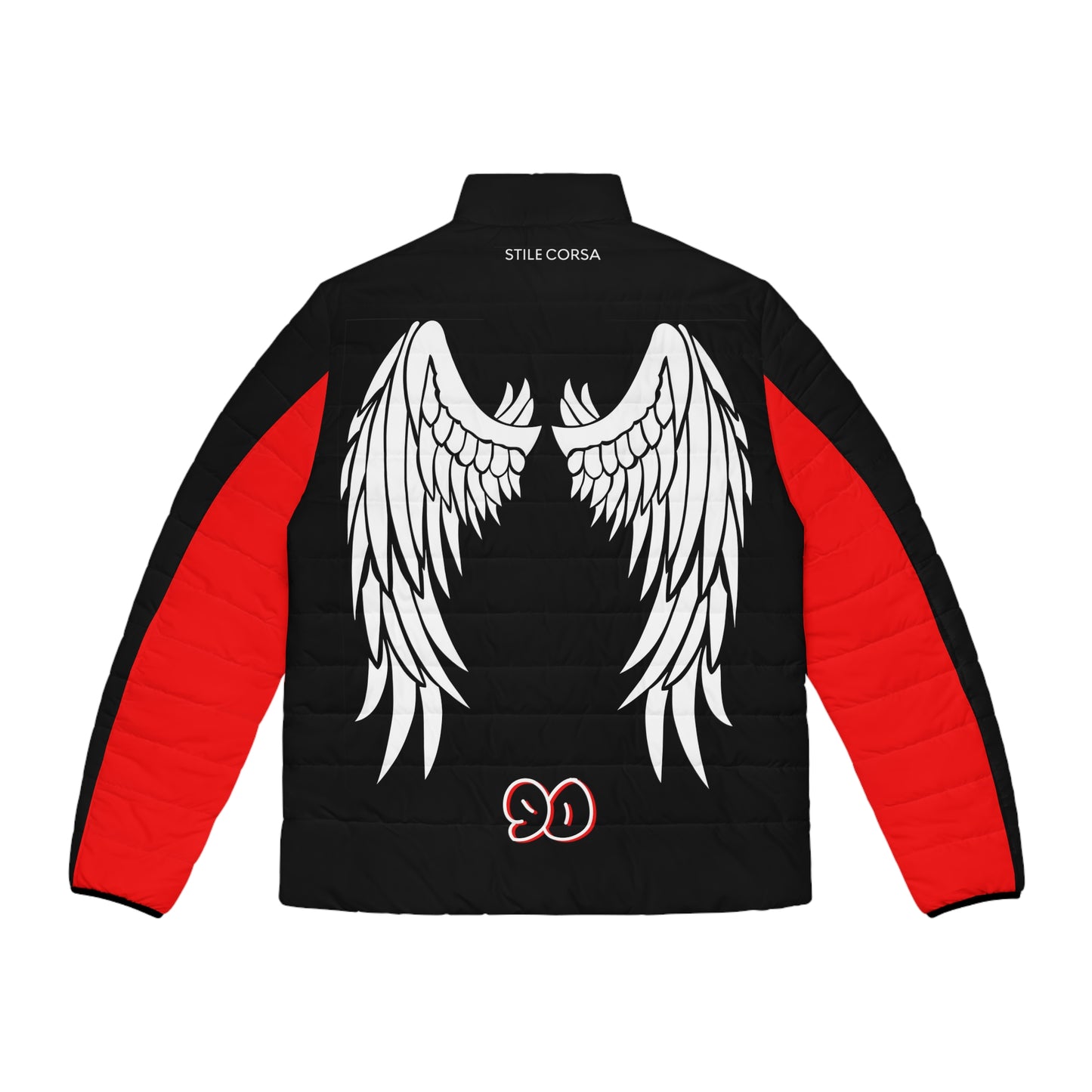 Landen Ashcraft #90 Night Pulse Puffer - Men's Fit