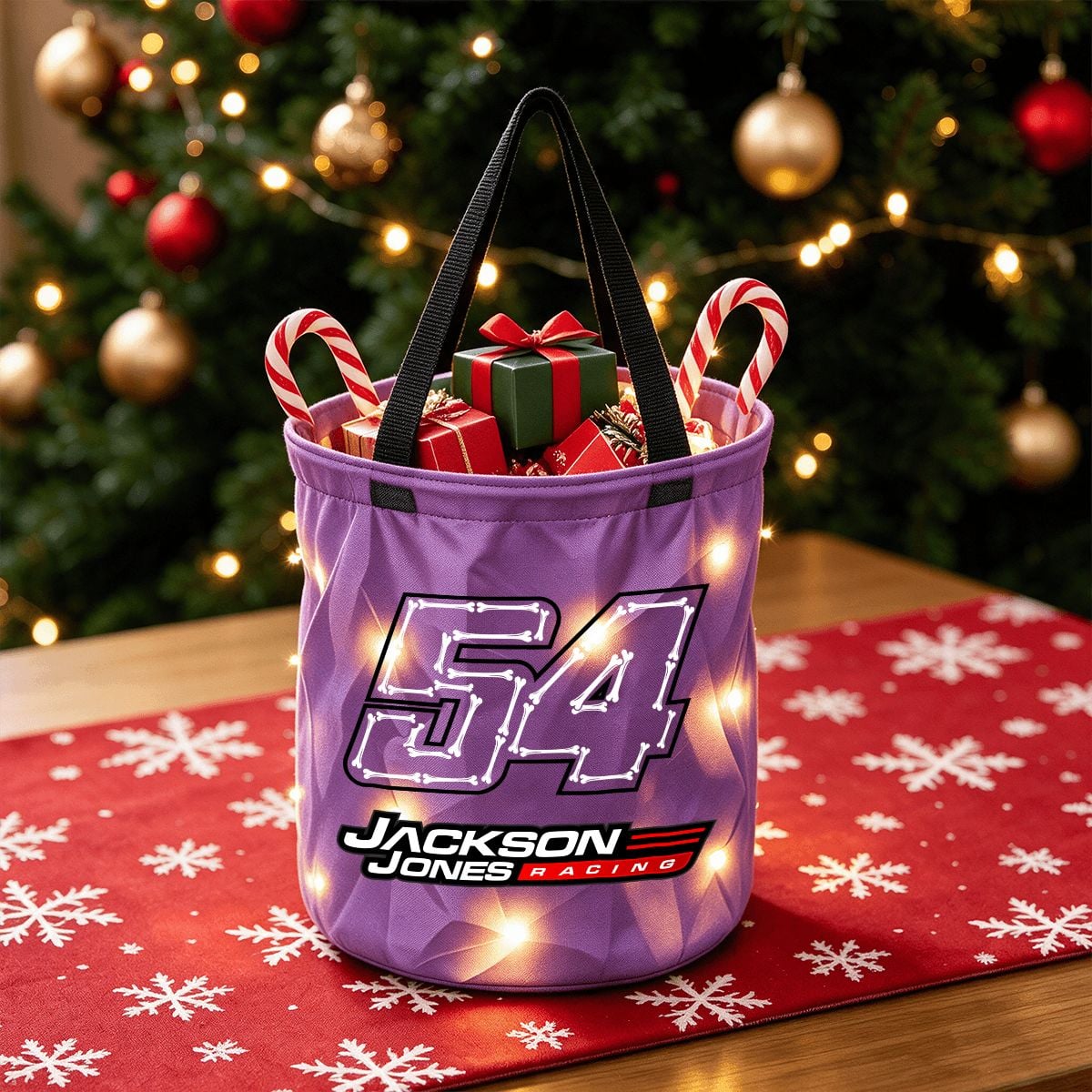 Jones #54 - Paddock Glow Light Bucket