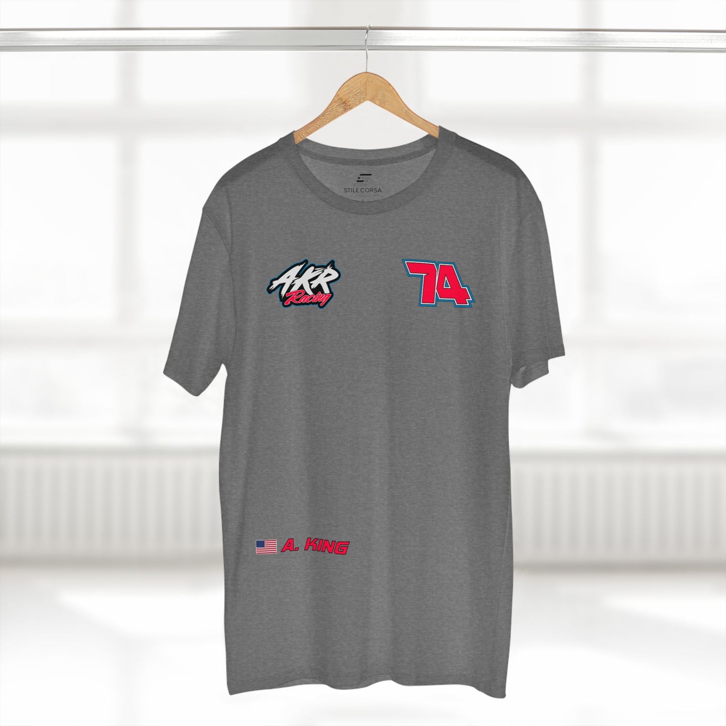 Addyson King #74 Minimalist Tee - Men's Fit