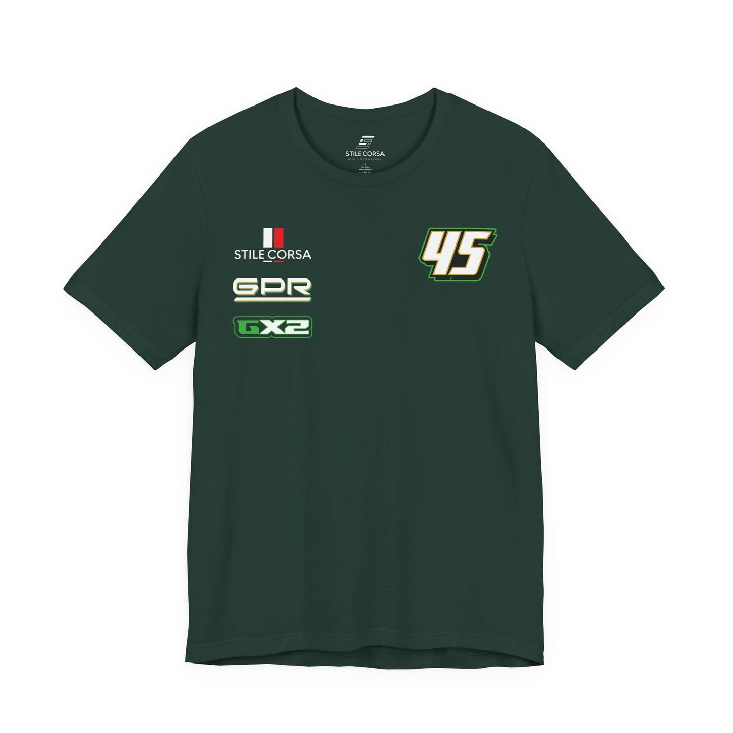 Payne #45 Raceday Tee - Unisex Fit