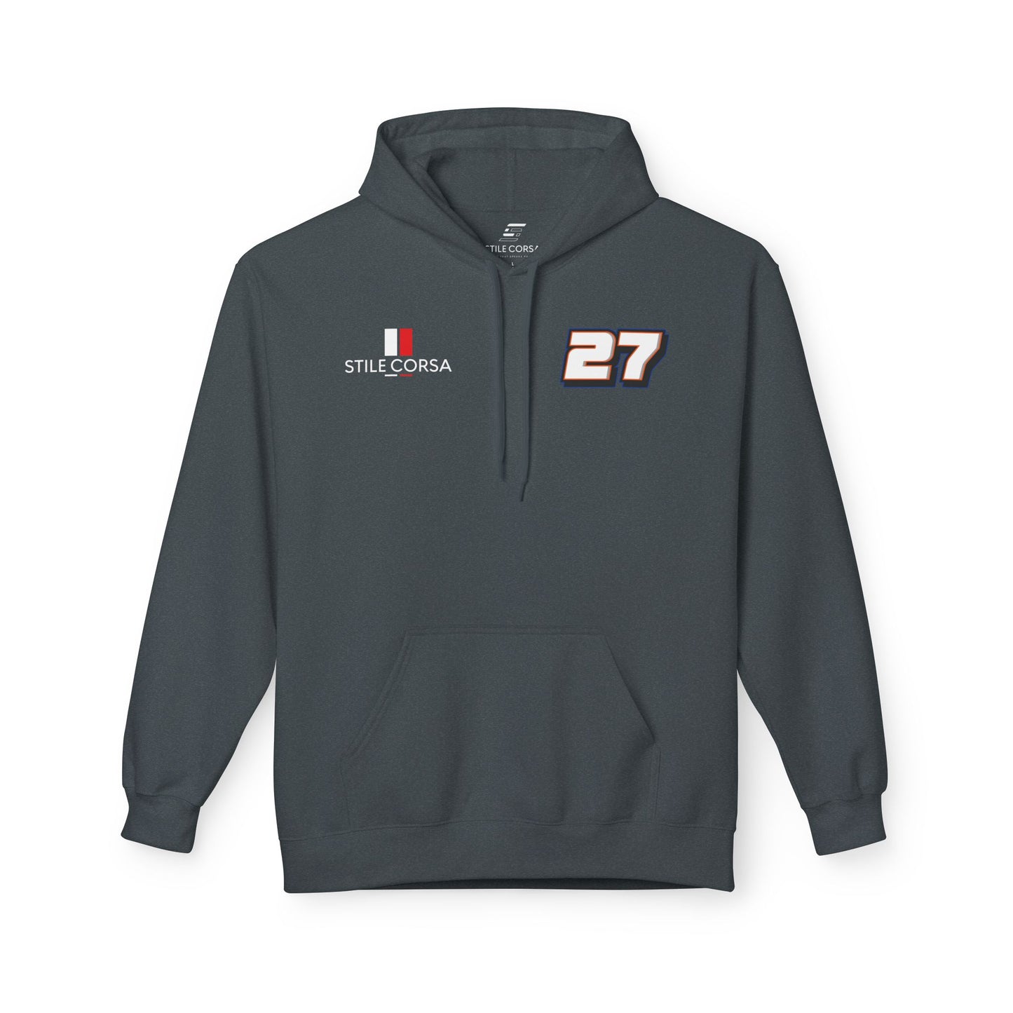 Warren #27 Apex Storm Hoodie