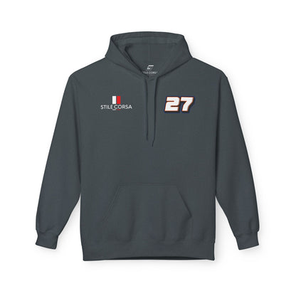 Warren #27 Apex Storm Hoodie