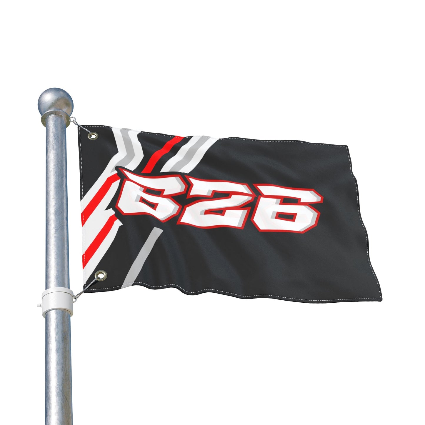 Taylor #626 Gridwave Flag
