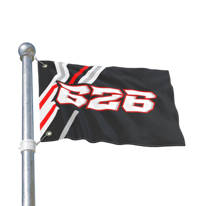 Taylor #626 Gridwave Flag
