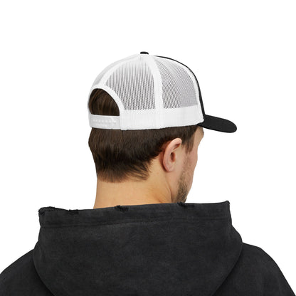 Narola #20 Apex Grid Trucker Cap