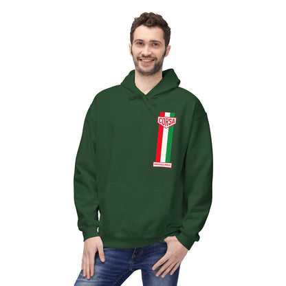 Tricolore GP Line - Cutomizable Hoodie