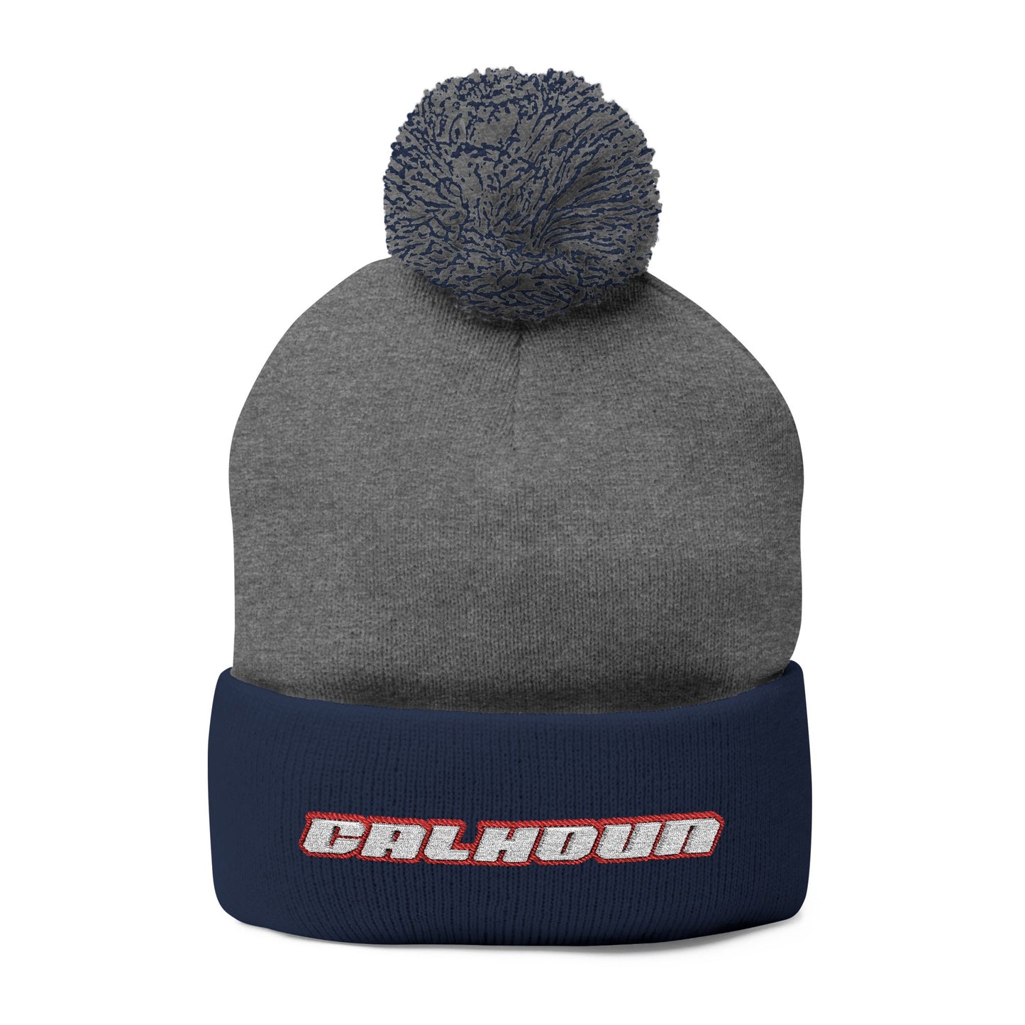 Calhoun Signature Pom Beanie
