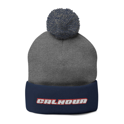Calhoun Signature Pom Beanie