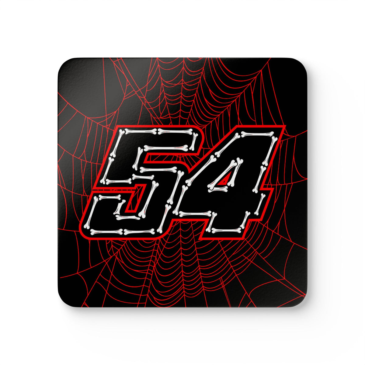 Jones #54 - Haunted Grid Coaster Set