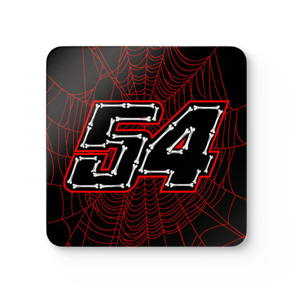 Jones #54 - Haunted Grid Coaster Set