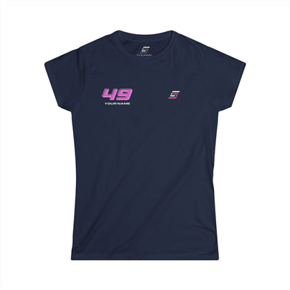 Stay Pretty - Customizable Softstyle Tee