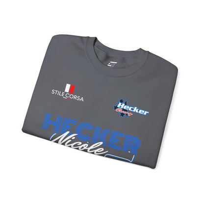 Hecker #96 Signature Crewneck