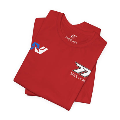 Napolitano #77 Raceday Tee - Unisex Fit