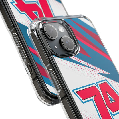 Addyson King #74 Signature Phone Case