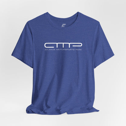 Porter #07 — Haunted Grid Signature Tee