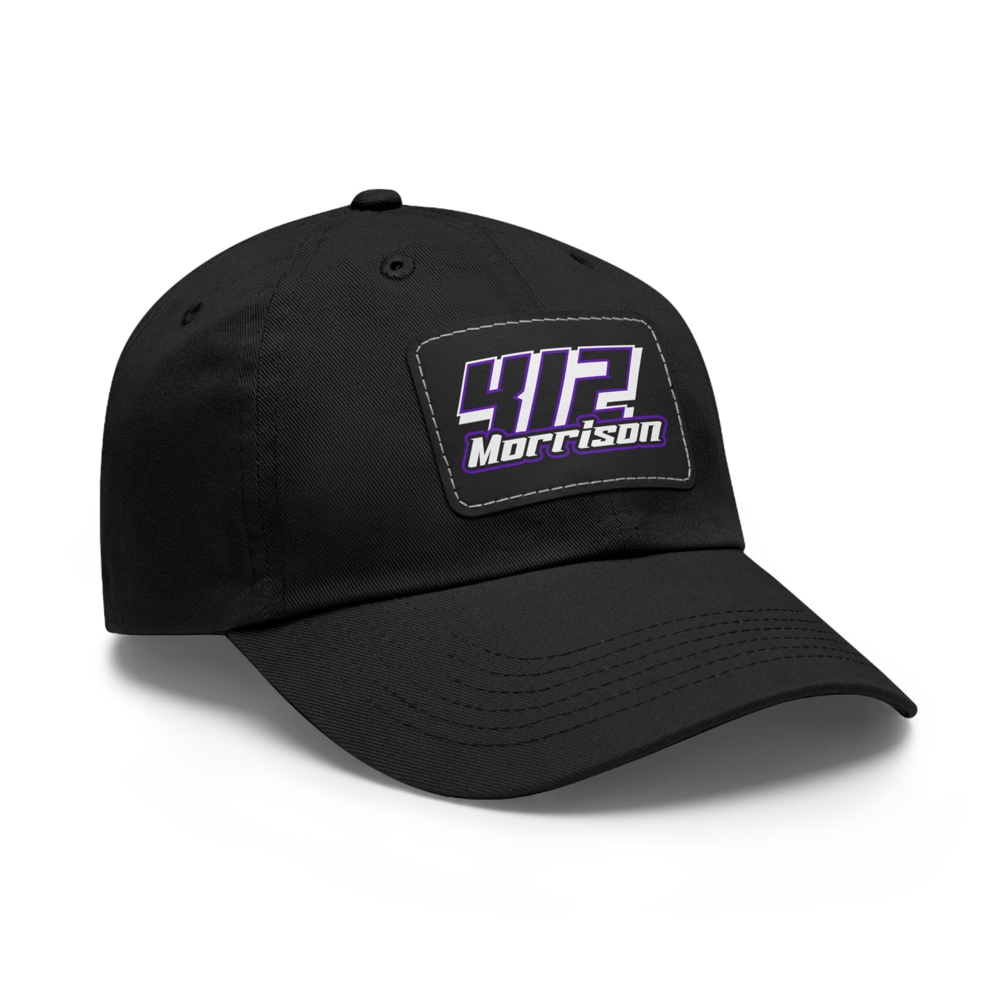 Lance Morrison #412 Patch Cap