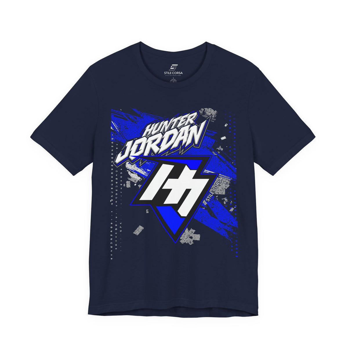 Hunter Jordan Kinetic Pulse Tee - Unisex Fit
