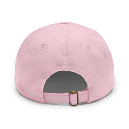 Shambo #10 Striped Patch Cap