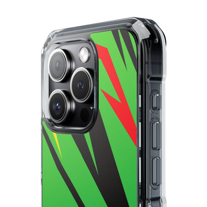 Nate Greene Trackline Phone Case