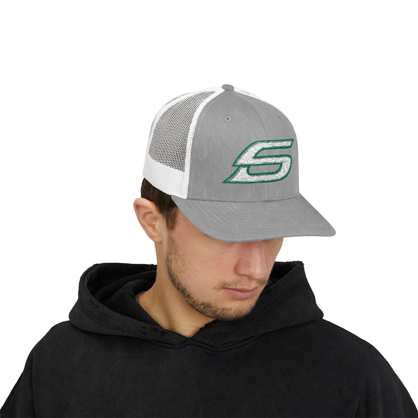 Cortez #6 Trucker Cap