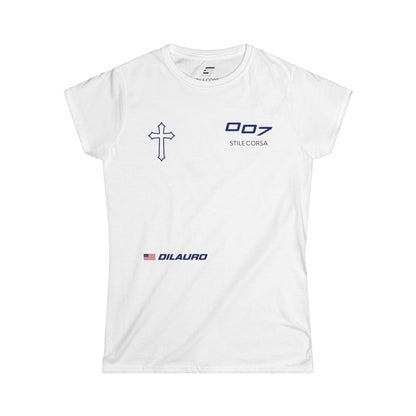 Amilio DiLauro Raceday Tee - Women's Fit