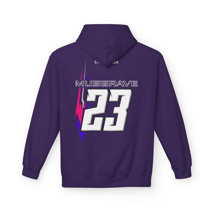 Musgrave #23 Trackside Hoodie