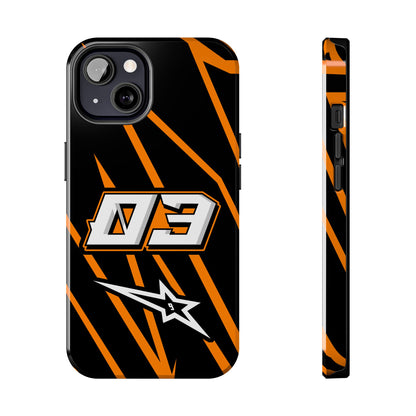 Nine Star D’Lucca #03 Phone Case