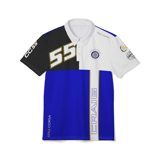 Craig #55 Track Polo