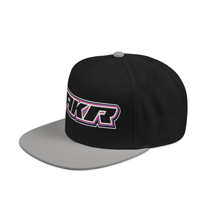 Addyson AKR #74 Raceline Snapback Cap