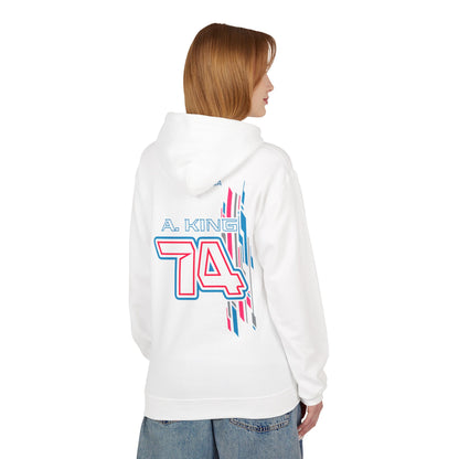 King #74 Trackside Hoodie