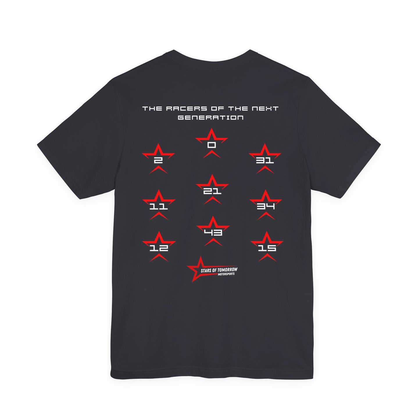 Stars of Tomorrow: Next Generation Grid Tee - Unisex Fit