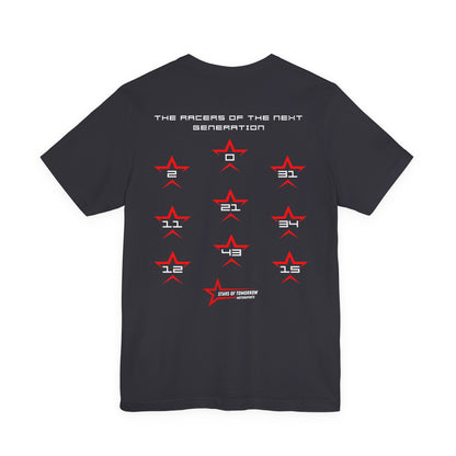 Stars of Tomorrow: Next Generation Grid Tee - Unisex Fit
