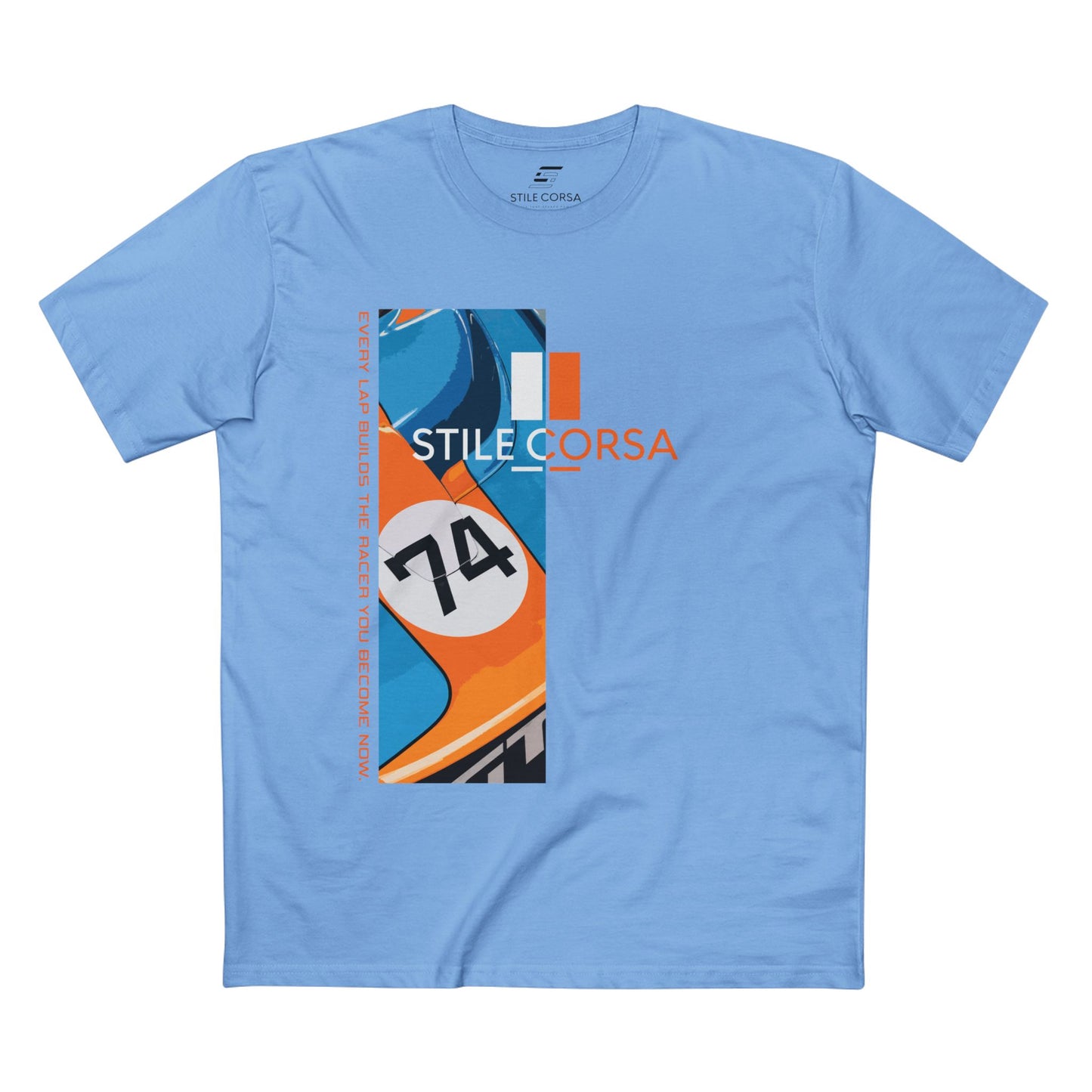Grand Prix #74 Stile Corsa Tee