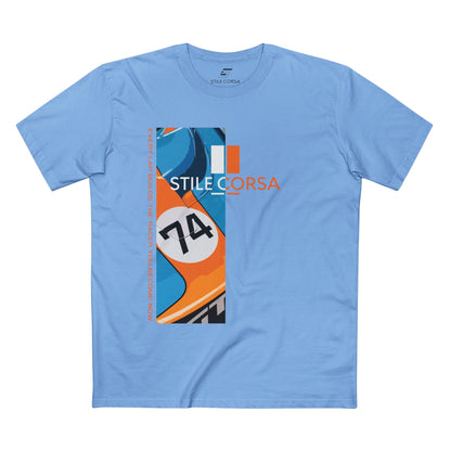 Grand Prix #74 Stile Corsa Tee