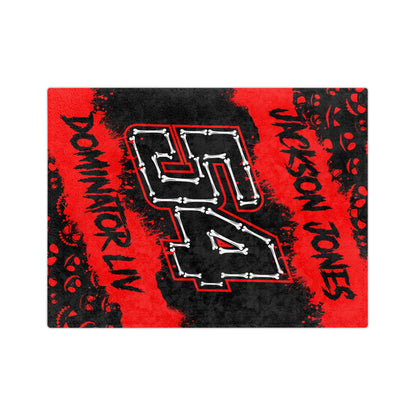 Copy of MK Racing - Trackside Haunt Blanket