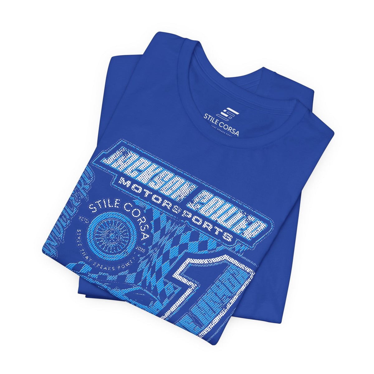 Jackson Collier Redline Heritage Tee