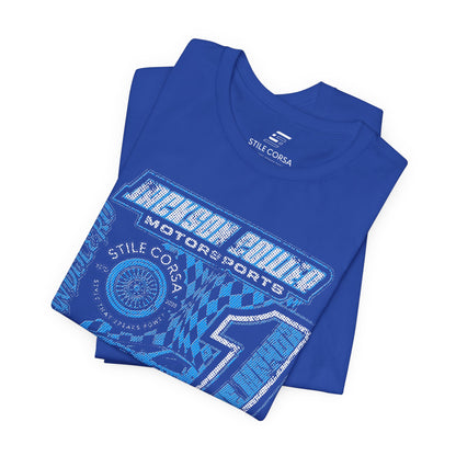 Jackson Collier Redline Heritage Tee