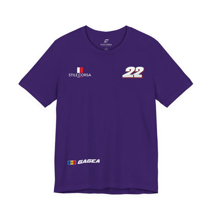 Gagea #22 Raceday Tee - Unisex Fit