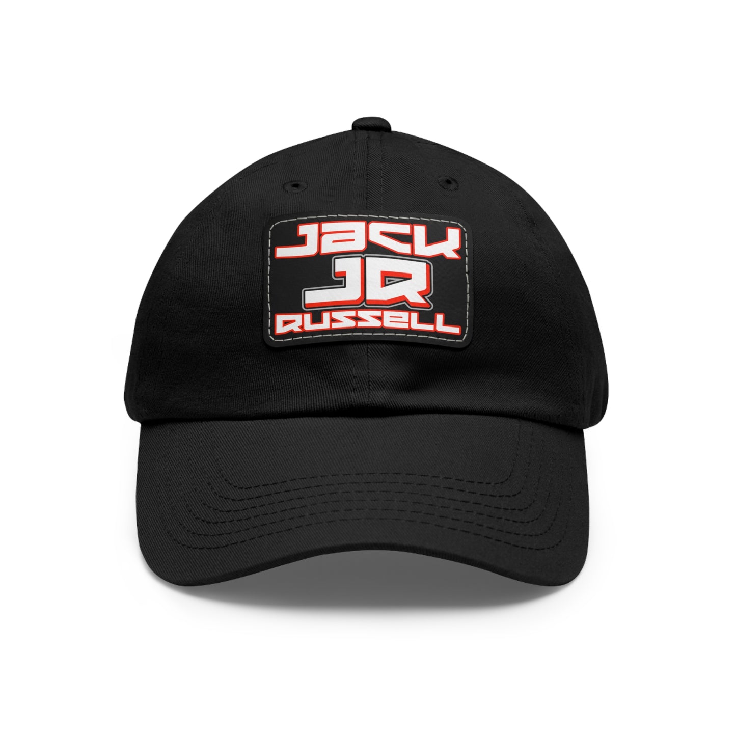 Jack Russell Signature Patch Snapback