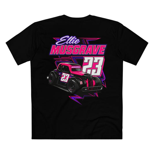 Ellie Musgrave Speed Series Tee - Men's Fit