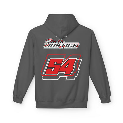Justice #54 Dominion Hoodie